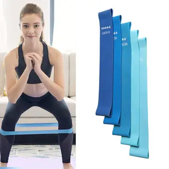 5Pcs Pilates Elastic Bands Sports Equipment Exercise Fitness Gum Rubber Resistance Bands Workout Training Pull Expander Crossfit
5Pcs Pilates Elastic Bands Sports Equipment Exercise Fitness Gum Rubber Resistance Bands Workout Training Pull Expander Crossfit