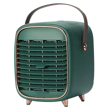 1pc Creative Portable Useful Cute Mini Exquisite Humidifier Table Fan Air Cooler Air Conditioning Fan for Office Home School 
1pc Creative Portable Useful Cute Mini Exquisite Humidifier Table Fan Air Cooler Air Conditioning Fan for Office Home School