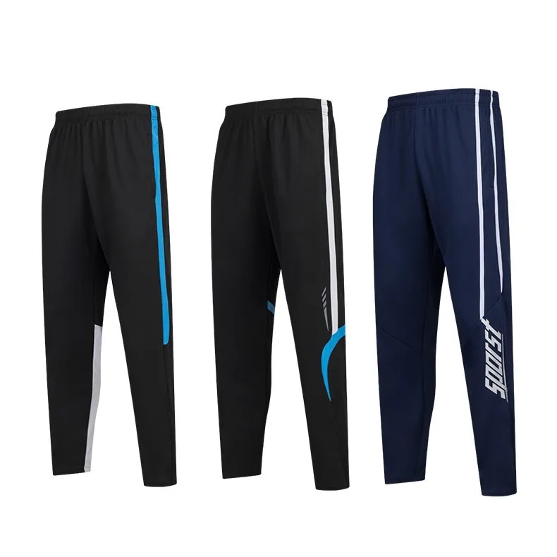 Soccer Uniform Gymnastic Pants Legs Unisex Running Fitness Applicable Comfortable Breathable Trousers Zipper Reflective Strips
Soccer Uniform Gymnastic Pants Legs Unisex Running Fitness Applicable Comfortable Breathable Trousers Zipper Reflective Strips