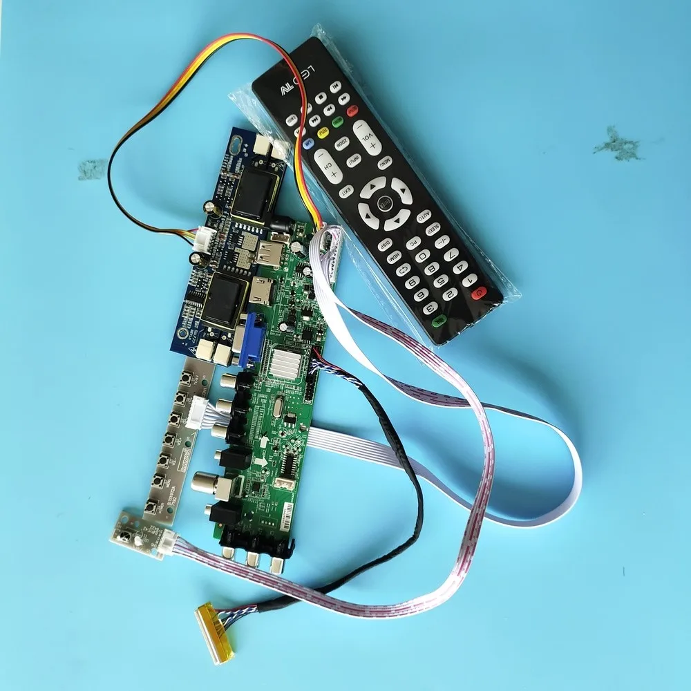 Набор для телефона, цифровой ЖК-контроллер, панель, HDMI, VGA, 30pin, 4 дюйма, CCFL, 1280x1024, AV TV, USB, DVB-T, 19 дюймов
Набор для телефона, цифровой ЖК-контроллер, панель, HDMI, VGA, 30pin, 4 дюйма, CCFL, 1280x1024, AV TV, USB, DVB-T, 19 дюймов