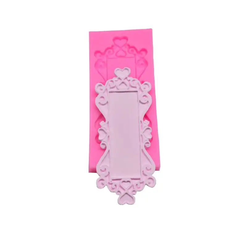 DIY Photo Frame Keychain Pendant Resin Molds Nameplate Slilcone Picture Custom Frame UV Resin Molds Tools Art Crafts
DIY Photo Frame Keychain Pendant Resin Molds Nameplate Slilcone Picture Custom Frame UV Resin Molds Tools Art Crafts