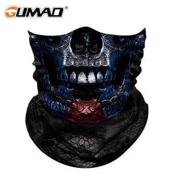 Skull Bicycle Fishing Bandana Seamless Magic Neck Gaiter Skeleton Face Shield Running Cycling Headband Tube Scarf Men Women
Skull Bicycle Fishing Bandana Seamless Magic Neck Gaiter Skeleton Face Shield Running Cycling Headband Tube Scarf Men Women