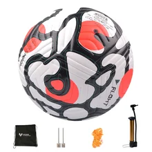 2022 Soccer Balls Offical Size 5 Size 4 High Quality PU Outdoor Child Adult Football Training Match with Free Pump futbol topu
2022 Soccer Balls Offical Size 5 Size 4 High Quality PU Outdoor Child Adult Football Training Match with Free Pump futbol topu