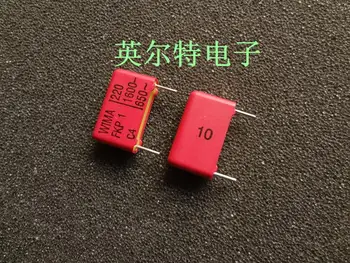 Original new 100% FKP1 220P/1600V 221/1600V volume 5*11*18 RM15 capacitor (Inductor)
Original new 100% FKP1 220P/1600V 221/1600V volume 5*11*18 RM15 capacitor (Inductor)