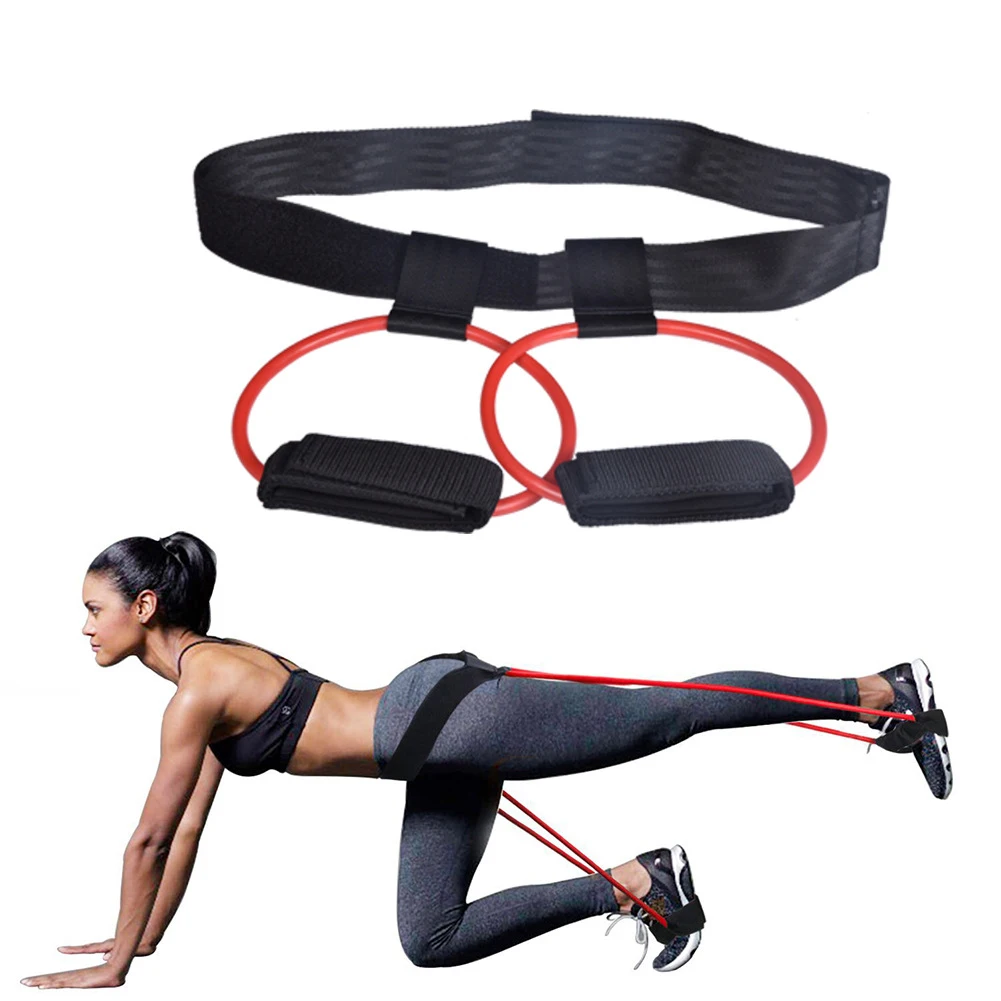 Fitness Women Booty Butt Band Resistance Bands Butt Legs Muscle Training Adjustable Waist Belt Pedal Exerciser Workout
Fitness Women Booty Butt Band Resistance Bands Butt Legs Muscle Training Adjustable Waist Belt Pedal Exerciser Workout