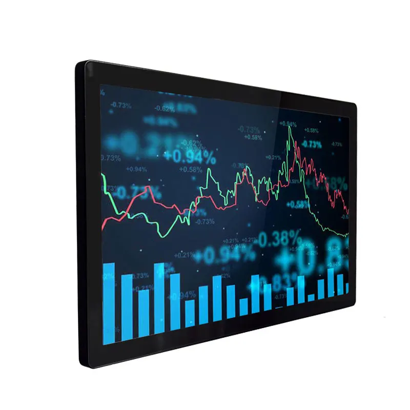 19'' Inch LCD Display Monitor for Tablet in Computer screen HDMI VGA DVI USB Desktop Screen Capacitive Touch Screen 1280*1024
19'' Inch LCD Display Monitor for Tablet in Computer screen HDMI VGA DVI USB Desktop Screen Capacitive Touch Screen 1280*1024