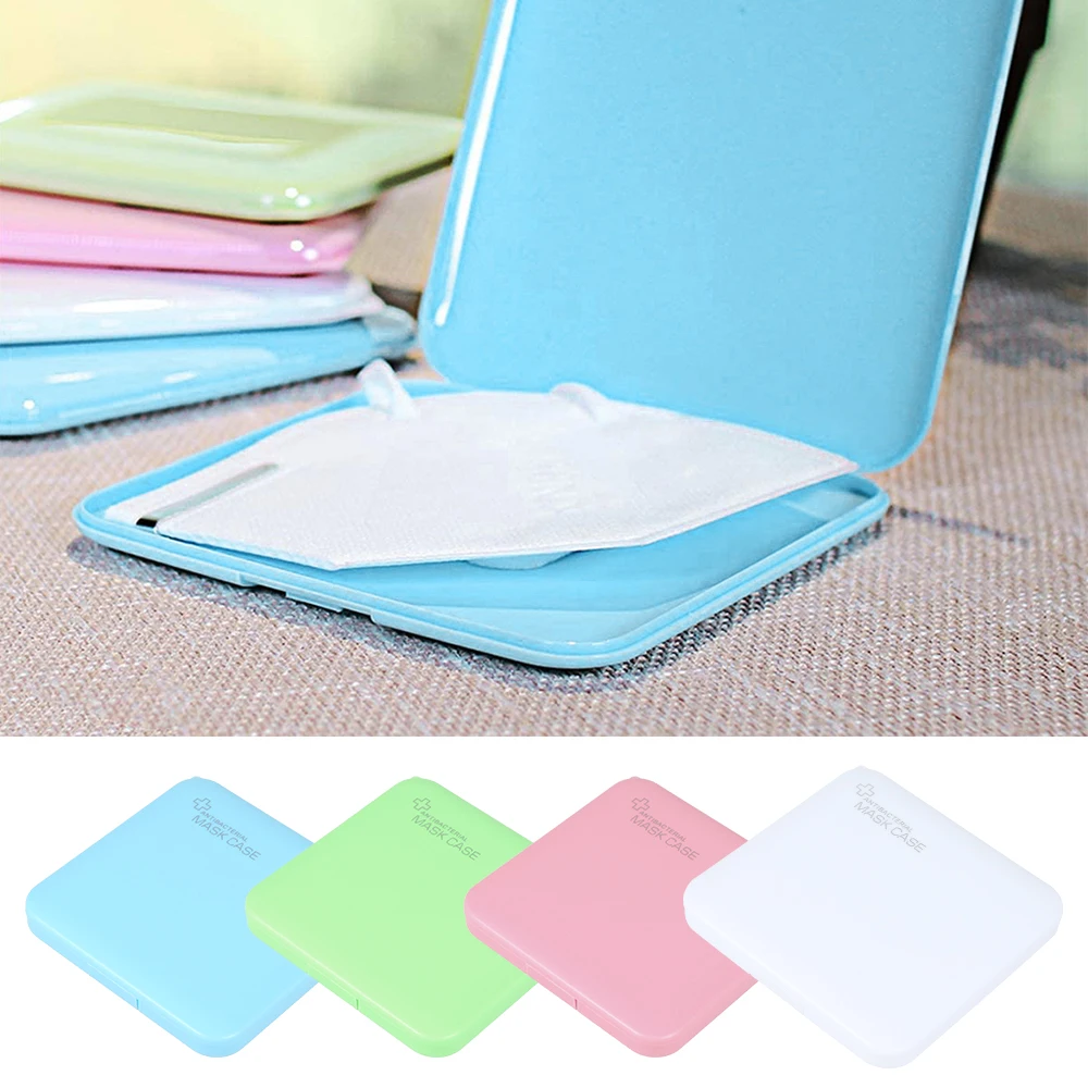 Saves Masks Box Mask Storage Case Portable Dustproof Moisture-proof Storage Box Medicine Storage Band-aid Bill Storage Folder
Saves Masks Box Mask Storage Case Portable Dustproof Moisture-proof Storage Box Medicine Storage Band-aid Bill Storage Folder