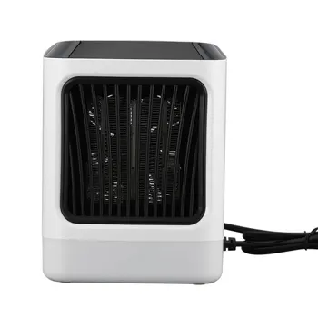 Desktop Remote Control Air Heater Small Household Portable Heating Heater Quick Plug-in Electric Heater
Desktop Remote Control Air Heater Small Household Portable Heating Heater Quick Plug-in Electric Heater