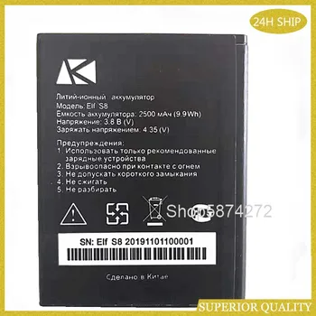 2500mAh hight quality Elf S8 cell phone Battery For Ark Elf S8 mobile phone battery + delivery tracking 
2500mAh hight quality Elf S8 cell phone Battery For Ark Elf S8 mobile phone battery + delivery tracking