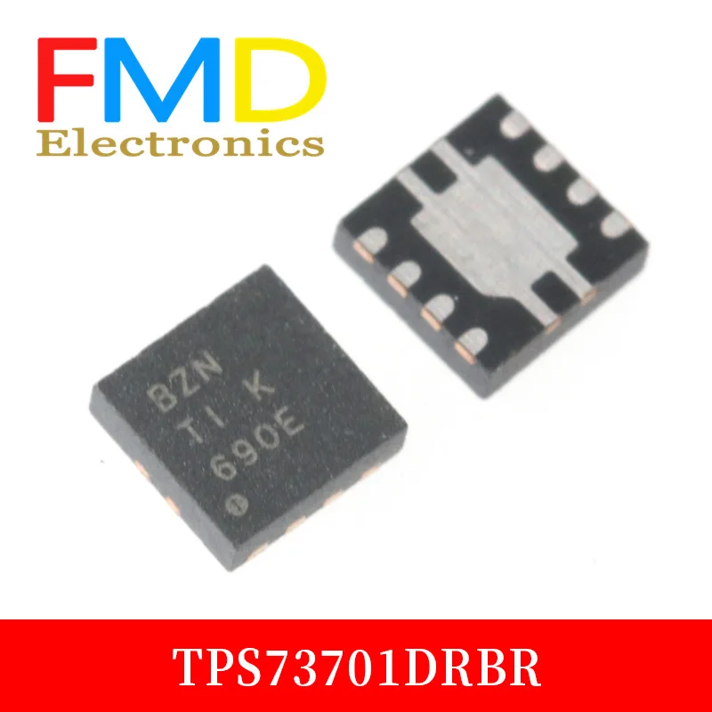 

5 шт./лот новый агент TPS73701DRBR Инкапсуляция SON - 8 печать BZN IC low