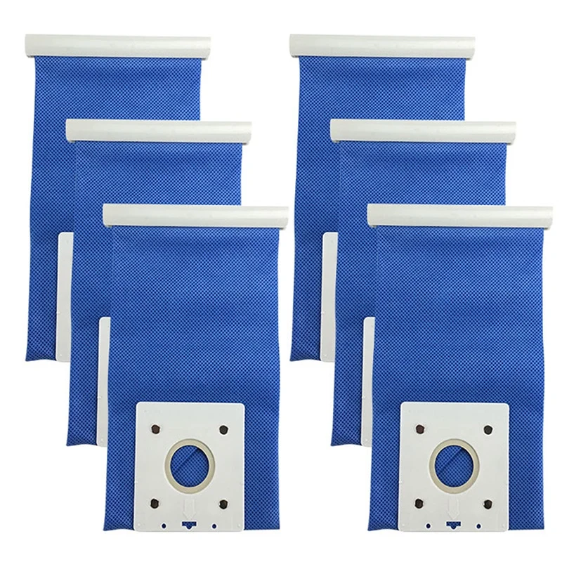 6Pcs/Lot Vacuum Cleaner Filter Dust Bags DJ69-00420B for Samsung DJ69-00420B VC-6025V SC Vacuum Cleaner Dust Bag
6Pcs/Lot Vacuum Cleaner Filter Dust Bags DJ69-00420B for Samsung DJ69-00420B VC-6025V SC Vacuum Cleaner Dust Bag