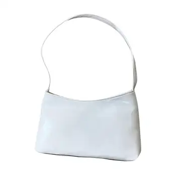 Women's Shoulder Bag Handbag Shopping bag 2020 New Solid Color Simple Fashion Casual Leather Wild Pure Leather Temperament H1 
Women's Shoulder Bag Handbag Shopping bag 2020 New Solid Color Simple Fashion Casual Leather Wild Pure Leather Temperament H1