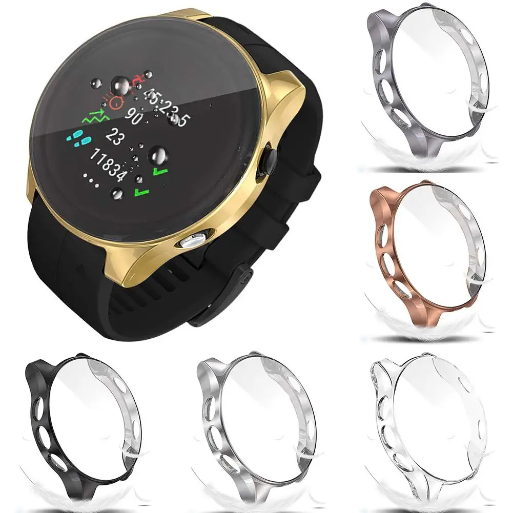New Smart Watch Frame Soft TPU Shockproof For Forerunner 935/945 Smart Watch For Forerunner 935/945 Smart Watch Protective Case
New Smart Watch Frame Soft TPU Shockproof For Forerunner 935/945 Smart Watch For Forerunner 935/945 Smart Watch Protective Case