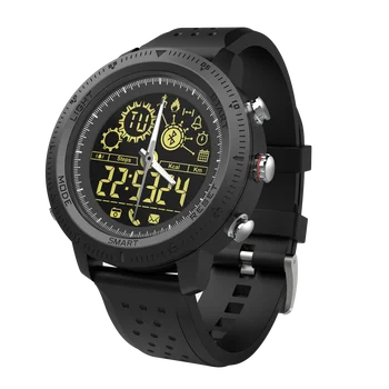 Nx02 Smart Watch With Metal Pointer Bluetooth Connection Movement Monitoring Incoming Call Information Reminder
Nx02 Smart Watch With Metal Pointer Bluetooth Connection Movement Monitoring Incoming Call Information Reminder