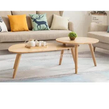 Nordic Round Sofa Side Two Tea Table Combination Set Solid Wood Living Room Modern Simple Creative Simple Living Room Tea Table
Nordic Round Sofa Side Two Tea Table Combination Set Solid Wood Living Room Modern Simple Creative Simple Living Room Tea Table