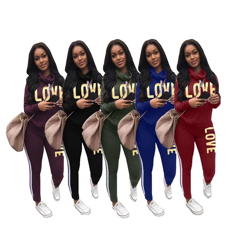Set Hoodies and Sweatpants Fall Winter Clothes Women Two Piece Outfits Casual Tracksuits 2020 Sporty 2 Piece Pullover Cotton
Set Hoodies and Sweatpants Fall Winter Clothes Women Two Piece Outfits Casual Tracksuits 2020 Sporty 2 Piece Pullover Cotton
