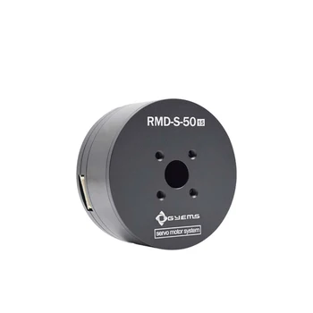 RMD-S-5015 High Torque Brushless Servo Motor 12V Wireless Remote Control Rotating Camera PTZ
RMD-S-5015 High Torque Brushless Servo Motor 12V Wireless Remote Control Rotating Camera PTZ
