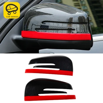 CarManGo For Mercedes Benz R-Class 2014-2017 Car Styling Side Rearview Mirror Cover Trim Frame Sticker Exterior Accessories
CarManGo For Mercedes Benz R-Class 2014-2017 Car Styling Side Rearview Mirror Cover Trim Frame Sticker Exterior Accessories