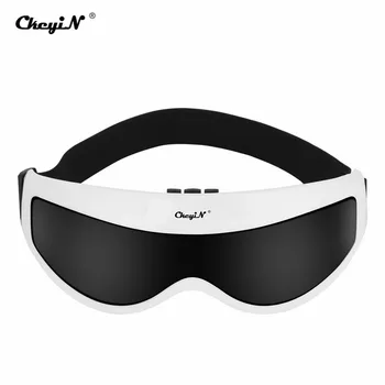 Multifrequency Vibration Eye Massager with 9 Adjustable Modes Magnetic Therapy Brain Relax Timer Eye Exercise Care Instrument
Multifrequency Vibration Eye Massager with 9 Adjustable Modes Magnetic Therapy Brain Relax Timer Eye Exercise Care Instrument
