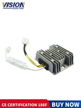 Diesel Engine Parts Automatic Voltage Regulator 186F 5KW Generator AVR 186F 3wire voltage stabilizing
Diesel Engine Parts Automatic Voltage Regulator 186F 5KW Generator AVR 186F 3wire voltage stabilizing