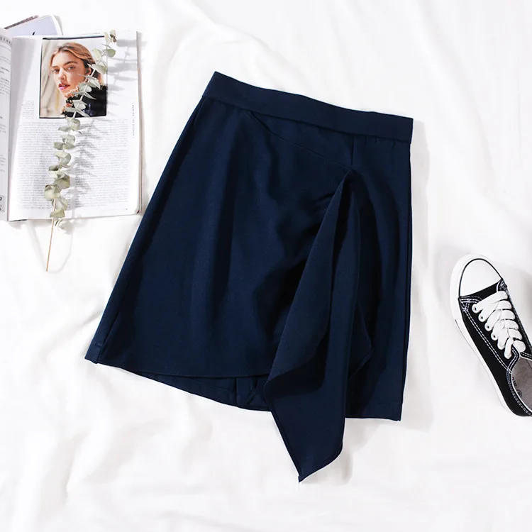 Stock WOMEN'S Dress Processing 2019 Spring Tide Flow High-waisted Solid Color Skirt Women's Korean-style Versatile 4.30
Stock WOMEN'S Dress Processing 2019 Spring Tide Flow High-waisted Solid Color Skirt Women's Korean-style Versatile 4.30