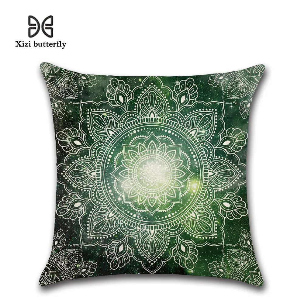 New Boho Style Pillowcase Moroccan Colorful Starry Sky Pillow Cover 45x45cm Home Decorative Pillow Case Mandala Cushion Cover
New Boho Style Pillowcase Moroccan Colorful Starry Sky Pillow Cover 45x45cm Home Decorative Pillow Case Mandala Cushion Cover