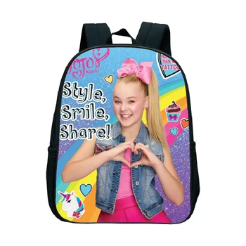 Cute Jojo Siwa School Bag Kindergarten School Rucksack Kids Beautiful Kindergarten Backpack Jojo Siwa Backpack for Children
Cute Jojo Siwa School Bag Kindergarten School Rucksack Kids Beautiful Kindergarten Backpack Jojo Siwa Backpack for Children