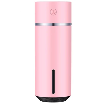 New 240ML USB Diffuser Aroma Essential Oil Humidifier Ultrasonic Diffuser 7 Color Change LED Night Light Cool Mist for Home
New 240ML USB Diffuser Aroma Essential Oil Humidifier Ultrasonic Diffuser 7 Color Change LED Night Light Cool Mist for Home