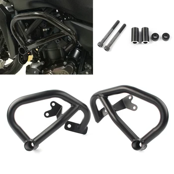 Motorcycle Engine Frame Guard Crash Bar Slider Protector For Yamaha FZ07 FZ-07 2015-2016 & MT07 MT-07 2013 2014 2015 2016
Motorcycle Engine Frame Guard Crash Bar Slider Protector For Yamaha FZ07 FZ-07 2015-2016 & MT07 MT-07 2013 2014 2015 2016