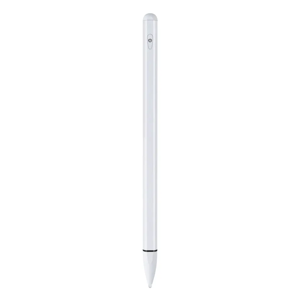 Capacitive Pen Active Ipad Touch Pen Suitable for Apple Android Painting Tablet Pen for iPad Creative Designer Artist
Capacitive Pen Active Ipad Touch Pen Suitable for Apple Android Painting Tablet Pen for iPad Creative Designer Artist