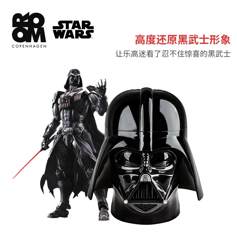 Room Star Wars Theme Series Building Blocks Storage Darth Vinda Helmet Storage Box
Room Star Wars Theme Series Building Blocks Storage Darth Vinda Helmet Storage Box