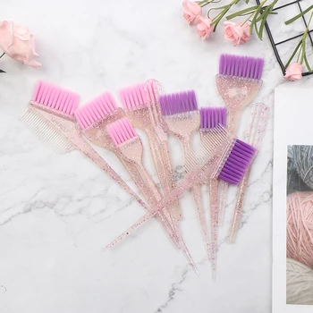 5pcs/set Hair Color Dye Bowl Comb Brushes Tool Kit Set Tint Coloring Dye Brush Twin High Quality Headed Brushes Set
5pcs/set Hair Color Dye Bowl Comb Brushes Tool Kit Set Tint Coloring Dye Brush Twin High Quality Headed Brushes Set