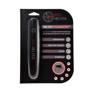 Children Mosquito Bug Reliever Antipruritic Itching Relieve Pen Adult Neutralizing Itch Irritation From Insect Stings & Bites
Children Mosquito Bug Reliever Antipruritic Itching Relieve Pen Adult Neutralizing Itch Irritation From Insect Stings & Bites