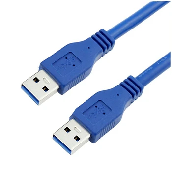 2019 High Speed USB 3.0 A type Male to Male M/M USB Extension Cable AM TO AM 4.8Gbps Support USB 2.0 0.3M/0.5M/1M/ 1.5M/1.8M/3M
2019 High Speed USB 3.0 A type Male to Male M/M USB Extension Cable AM TO AM 4.8Gbps Support USB 2.0 0.3M/0.5M/1M/ 1.5M/1.8M/3M
