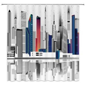 Bathroom Shower curtain 3d Printing Flowers Polyester fabric for Waterproof curtain Bath Screen With Hook Home Decor 180*200cm
Bathroom Shower curtain 3d Printing Flowers Polyester fabric for Waterproof curtain Bath Screen With Hook Home Decor 180*200cm