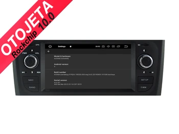 OTOJETA 6.1Inch Android 10.0 Multimedia Video Player For FIAT OID PUNTO GPS Navi 2din Car Radio Touchscreen Stereo Head Unit
OTOJETA 6.1Inch Android 10.0 Multimedia Video Player For FIAT OID PUNTO GPS Navi 2din Car Radio Touchscreen Stereo Head Unit