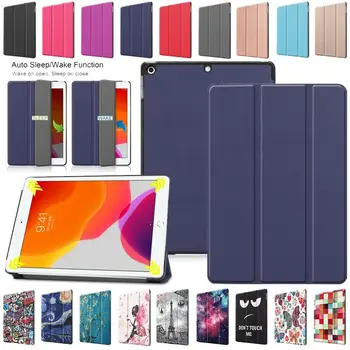 For Apple iPad 7th Gen 10.2" 2019 Case Slim PU Leather Flip Stand Cover Auto Wake/Sleep Smart Cover A2200 A2198 A2232
For Apple iPad 7th Gen 10.2" 2019 Case Slim PU Leather Flip Stand Cover Auto Wake/Sleep Smart Cover A2200 A2198 A2232