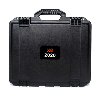 Waterproof Anti-Shock Storage Box for FIMI X8SE/X8 2020 Drone Compact Travel Storage Hard Case Suitcase for FIMI X8 SE
Waterproof Anti-Shock Storage Box for FIMI X8SE/X8 2020 Drone Compact Travel Storage Hard Case Suitcase for FIMI X8 SE