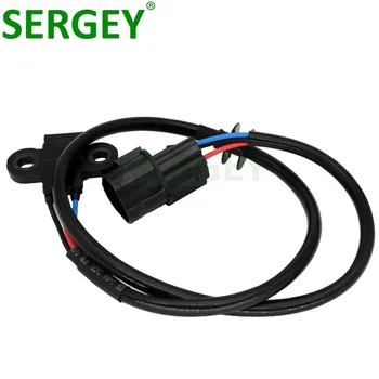 SERGEY NEW Crankshaft Position Sensor MD342826 J5T25871 For MITSUBISHI MONTERO SPORT Challenger Nativa Pickup Triton L200 4D56
SERGEY NEW Crankshaft Position Sensor MD342826 J5T25871 For MITSUBISHI MONTERO SPORT Challenger Nativa Pickup Triton L200 4D56