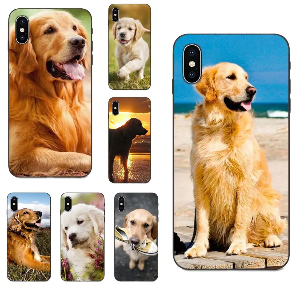 Soft Shell Phone Case For Huawei Mate 9 10 20 P8 P9 P10 P20 P30 Lite Mini Play Pro P smart Plus Z 2017 2019 Golden Retriever Dog
Soft Shell Phone Case For Huawei Mate 9 10 20 P8 P9 P10 P20 P30 Lite Mini Play Pro P smart Plus Z 2017 2019 Golden Retriever Dog