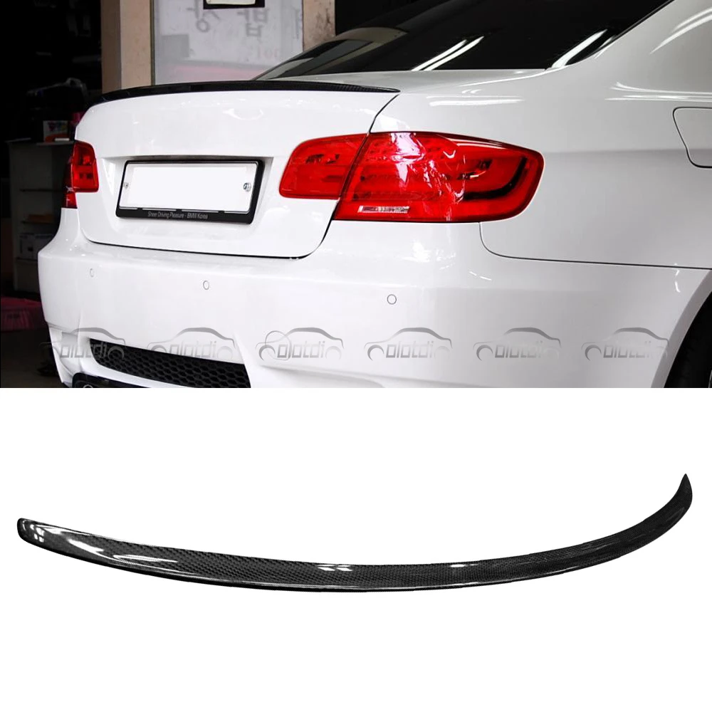 Штатив E92 из углеродного волокна для BMW E93 M3 2008 2013|Спойлеры и крылья| |