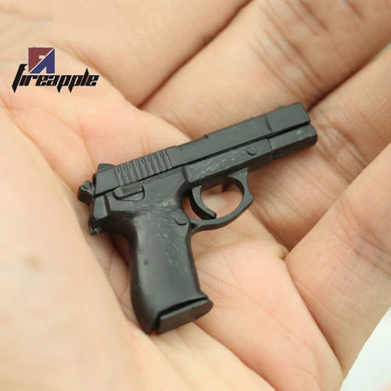 QSZ92 1/6 scale weapon accessory 4D assembling pistol gun model fit for 12" action figure doll toys
QSZ92 1/6 scale weapon accessory 4D assembling pistol gun model fit for 12" action figure doll toys