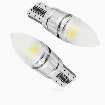 2pcs Automotive LED Width Light T10 5W5 Lens Light Decoding High Power 3W T10 Led Clearance Lights Reading Lights
2pcs Automotive LED Width Light T10 5W5 Lens Light Decoding High Power 3W T10 Led Clearance Lights Reading Lights