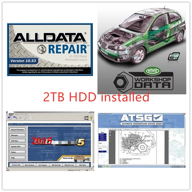 2020 alldata software 10.53v mit//chell od 5 auto repair date software usb 3.0 in 2tb workshop free shipping
2020 alldata software 10.53v mit//chell od 5 auto repair date software usb 3.0 in 2tb workshop free shipping