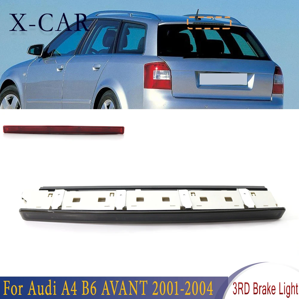 Задний светодиодный фонарь X-CAR для Audi A4 B6 Avant 2001-2004 8E9945097 | Автомобили и мотоциклы