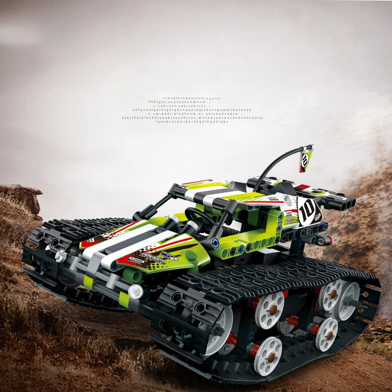 Yuxing 13023-13024 building block remote control electric APP programming crawler stunt racing 2.4G remote control / APP rc car.
Yuxing 13023-13024 building block remote control electric APP programming crawler stunt racing 2.4G remote control / APP rc car.