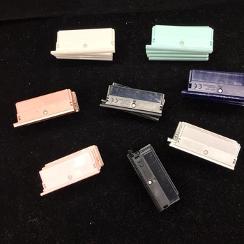 Original Used Dustproof Cover Dust Cover For NDSL For NDS Lite Console Card Slot Case Plug Shell Random Colors
Original Used Dustproof Cover Dust Cover For NDSL For NDS Lite Console Card Slot Case Plug Shell Random Colors
