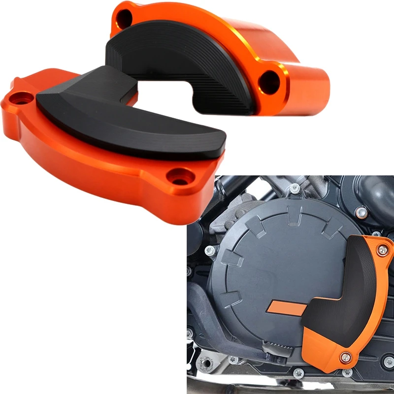 Motorcycle Engine Case Slider Guard Protection Bolts Kit for KTM 1050 ADV 2015-2018 1090 ADV 2017-2019 1190 Adventure 2013-2019
Motorcycle Engine Case Slider Guard Protection Bolts Kit for KTM 1050 ADV 2015-2018 1090 ADV 2017-2019 1190 Adventure 2013-2019