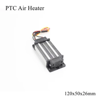 120x50x26mm 12V 220V 200W PTC Heater Ceramic Thermistor Air Heating Mini Outdoor Heaters Induction Aquarium Water Car Film Plate 
120x50x26mm 12V 220V 200W PTC Heater Ceramic Thermistor Air Heating Mini Outdoor Heaters Induction Aquarium Water Car Film Plate