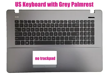 US Grey Palmrest keyboard for Asus X750LB/P750LB/A750LB/K750LB/F750LB/R751LB 90NB04A2-R31US0
US Grey Palmrest keyboard for Asus X750LB/P750LB/A750LB/K750LB/F750LB/R751LB 90NB04A2-R31US0